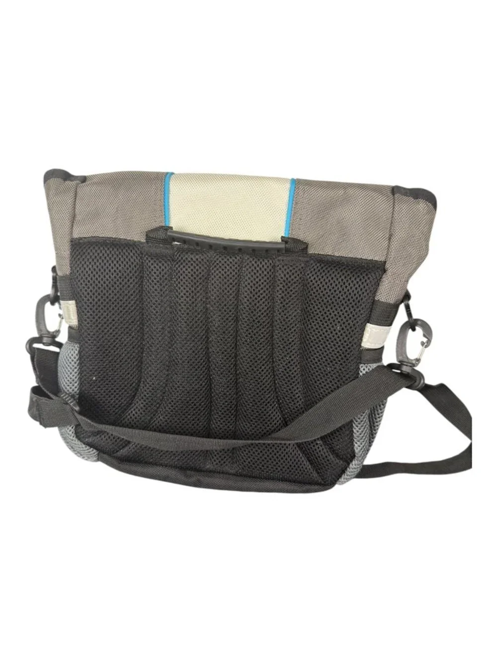 Nintendo Wii Console Carrying Case Travel Bag Storage Carry Padded Pack Holder
